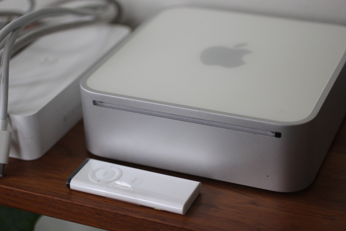 Apple Mac Mini A1176 Desktop Intel Core Duo 1.66GHz 2GB No HDD | eBay