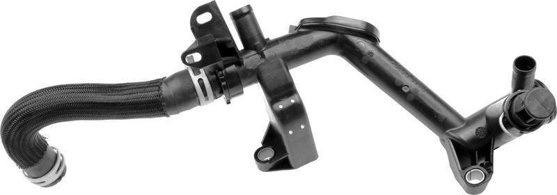 Water Pump GATES 02-1625 Heater hose for CITROËN,FORD,MAZDA,MINI,PEUGEOT - Image 26