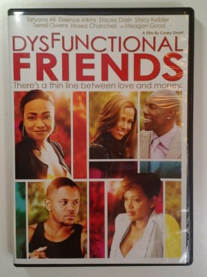 Dysfunctional Friends (DVD, 2012)