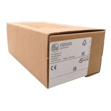 IFM O2D220 Object recognition sensor New in Box