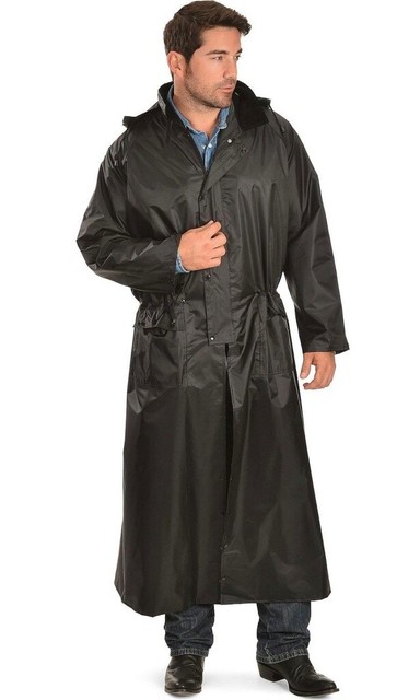 cowboy rain slicker
