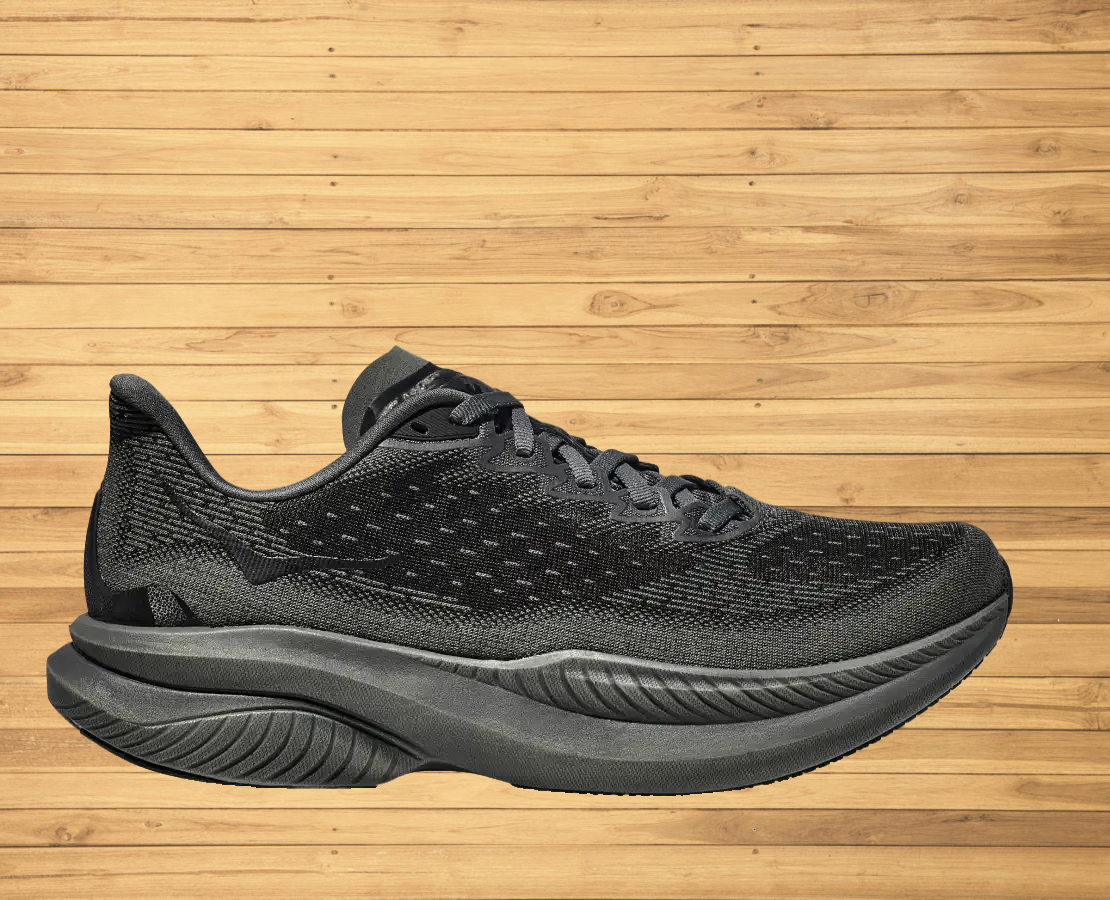 NEW Hoka One One MACH 6 LA 1164032/BBLC Men's Running Shoes | eBay