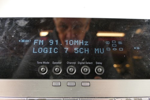 Harman Kardon AVR130/230 5.1 AM FM Receiver ohne Fernbedienung Hi-4958 - 第 12/22 張圖片