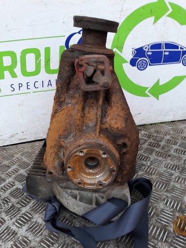 BMW 645 6 SERIES DIFFERENTIAL REAR 4.4 PETROL 7526374 2003-2005 - Picture 6 of 22