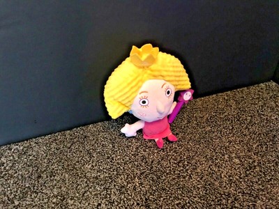 14â TALKING PRINCESS HOLLY SOFT PLUSH TOY,BEN AND HOLLYS LITTLE KINGDOM | eBay