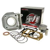 Zylinderkit Zylinder Kit Naraku 125Ccm FüR MBK Flame 125 F