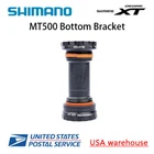 Shimano BB-MT500 BB-MT501 Hollowtech II Threaded Bottom Bracket 68/73mm BB52