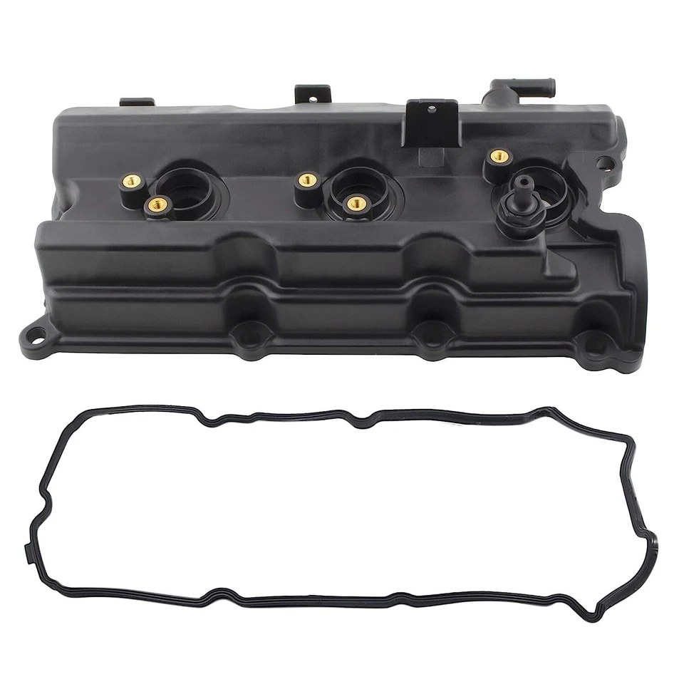 Kit de tampa e junta de válvula lateral esquerda e direita para Nissan 350Z Infiniti G35 V6 3.5L - Imagem 2 de 4