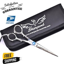 J2 Professional Hairdressing Scissors Barber Salon Razor Hair Cutting Shear