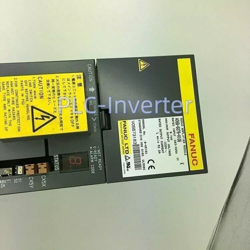 Neu Fanuc A06B-6079-H106 Servoantrieb A06B6079H106 DHL Expressversand # - Bild 2 von 11