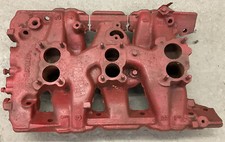 1960s Pontiac Tri- Power Intake Manifold 9770275.  Sr1