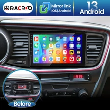 For Kia Optima K5 2013-2015 9" Android13 Car Radio Stereo GPS Navi FM BT FM WIFI
