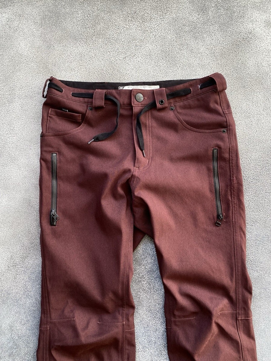 スノーボード Analog  REMER  pant rd_analog_remer_slim_pant_maso