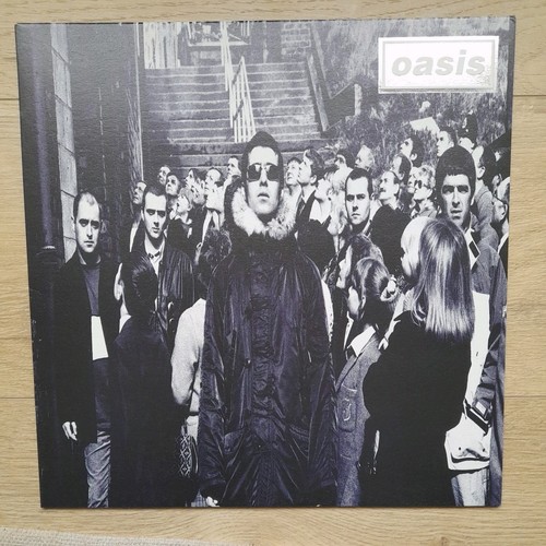 OASIS - D’YOU KNOW WHAT I MEAN? - 12” VINYL CRE 256T 1ST PRESS 1997 - Picture 1 of 6