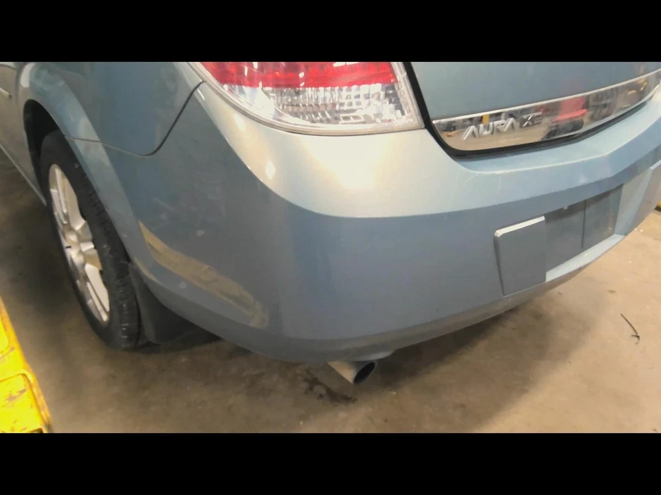 Used Rear Bumper Assembly Rear fits: 2007 Saturn Aura hybrid Rear Grade B — 第 2/4 张图片