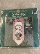 Summer Pond MHGG26 Mill Hill kit