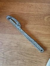 Vintage Chicago Specialty Mfg. Co. No. 3003 Malleable Iron Spanner Wrench 