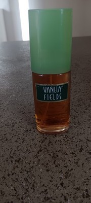 Coty Vanilla Fields Spray Fragrance for Women Vanilla Scent Perfume Long Lasting