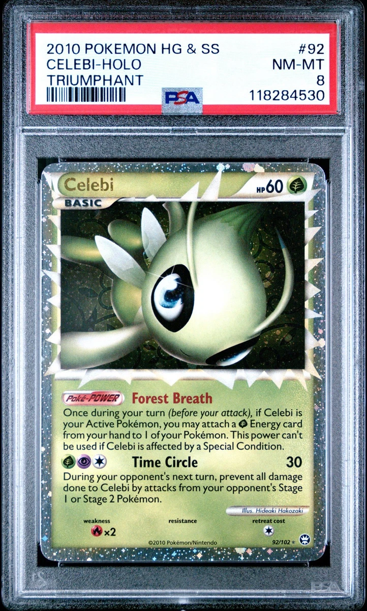 Celebi Prime Holo R