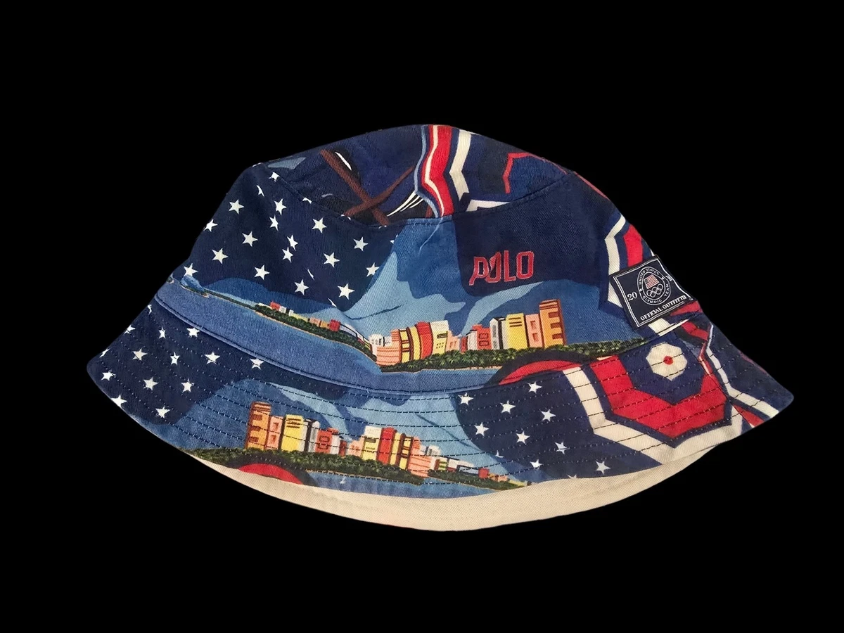 Polo Ralph Lauren Men's Multicolor Bucket Hats for sale | eBay