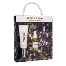 Ariana Grande 'God Is a Woman' 3-Piece Gift Set