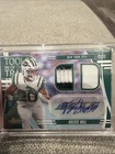 2025 Panini Absolute Breece Hall Base (RAW)