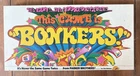 Vintage 1978 Parker Brothers This GAME is BONKERS! Board Game! 100% COMPLETE