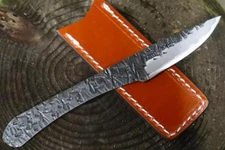 Masano Toyokuni TKA-031 Japan Fixed 2.44" Blade Caper Hunting Camp Field Knife