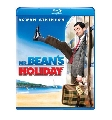 Mr. Beans's Holiday (MOD) (BluRay Movie)