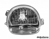Front Scheinwerfer FüR Renault Twingo Rechts Vorne 96-07