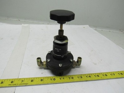 Norgren 11-204-004 Pilot Operated  Pneumatic Air Pressure Regulator 0-100PSI