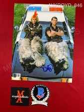 Dan Aykroyd autographed signed 8x10 photo Dragnet Beckett COA