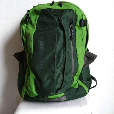 Sac à dos Patagonia Mate Pack 30L vert kaki discontinué vintage occasion - Photo 1/4