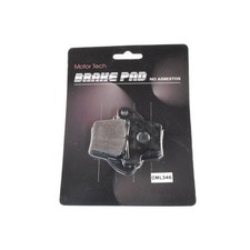 Rear Brake Pads For Megelli 125 R (Sportbike) 08-10