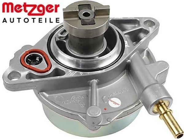 Metzger 8010136 Unterdruckpumpe FüR Bremsanlage Unterdruckpumpe-image