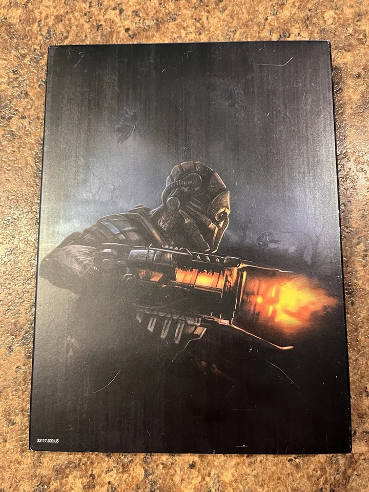 Enemy Territory Quake Wars PC Game - w/Manual Limited Collector's Edition - Image 4 of 4