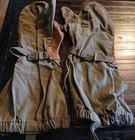 Vintage World War 2 US Military Cold Weather Mittens with Trigger Finger