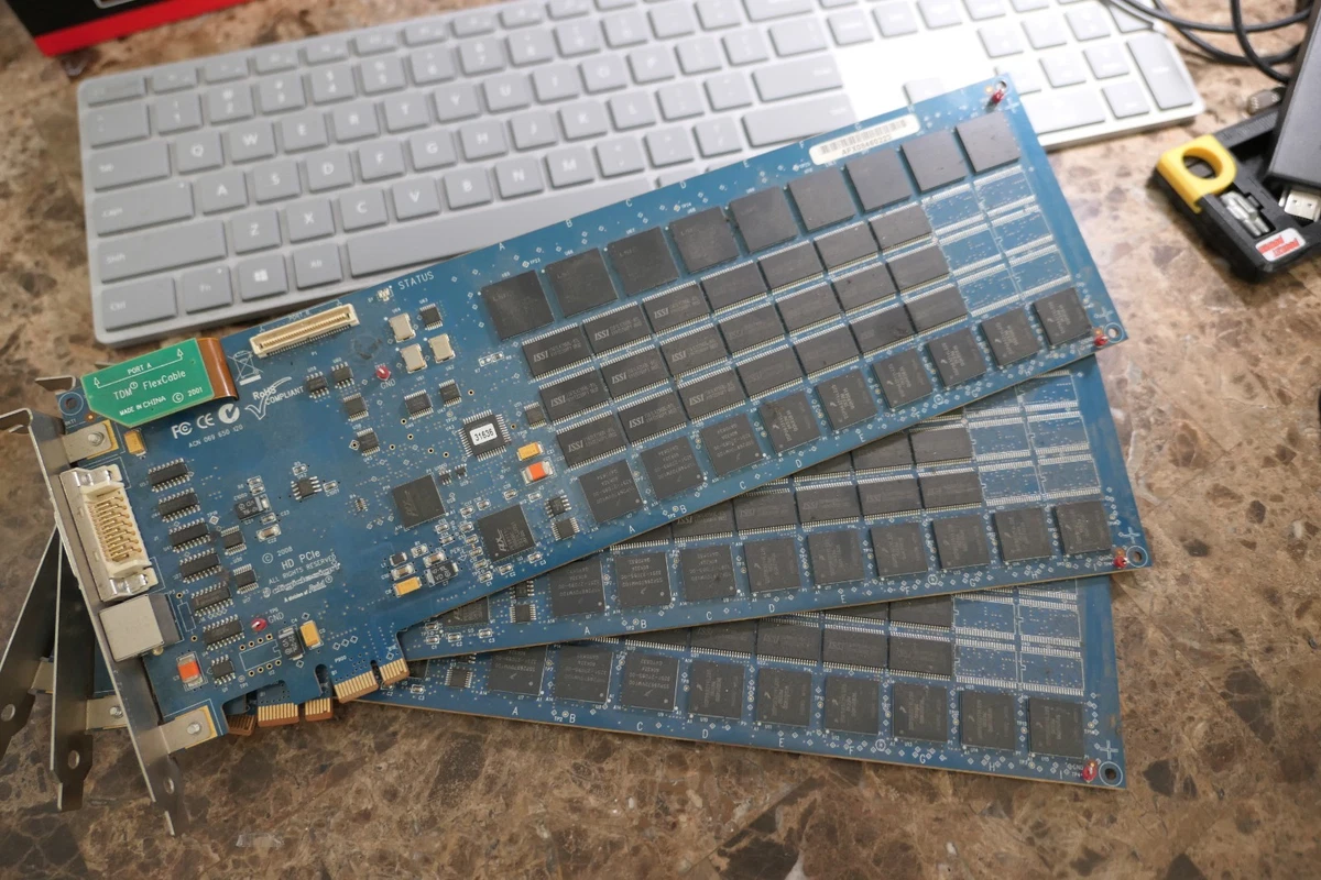 Pro Tools Hd Card for sale | eBay