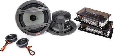 Memphis Audio VIV60CV2 6-1/2'' Component System