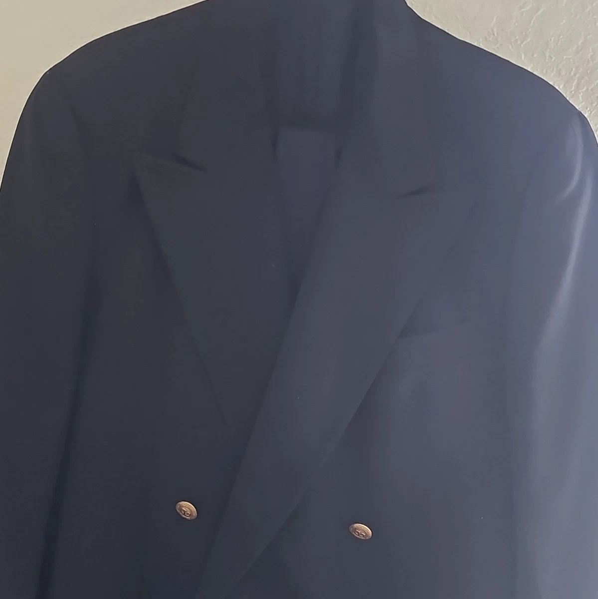Valentino Blue Double-Breasted Suits & Blazers for Men for sale | eBay