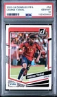 2023-24 LAMINE YAMAL Donruss FIFA Soccer Rookie Spain RC No. 54 PSA 10 Gem Mint