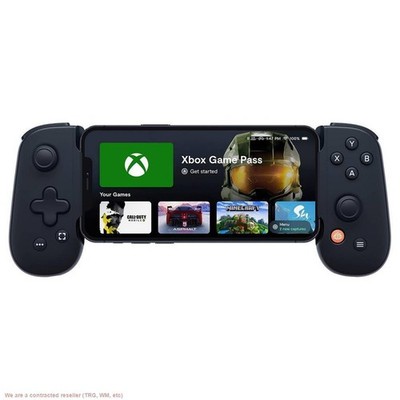Backbone One Mobile Gaming Controller for iPhone - Black