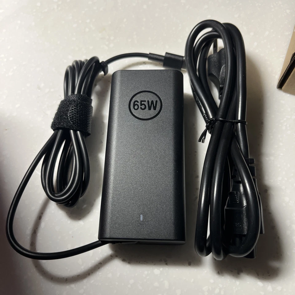 Universal 65W 45W USB C Laptop Charger - for Lenovo Thinkpad/Yoga/Chromebook ... - Image 2 of 4