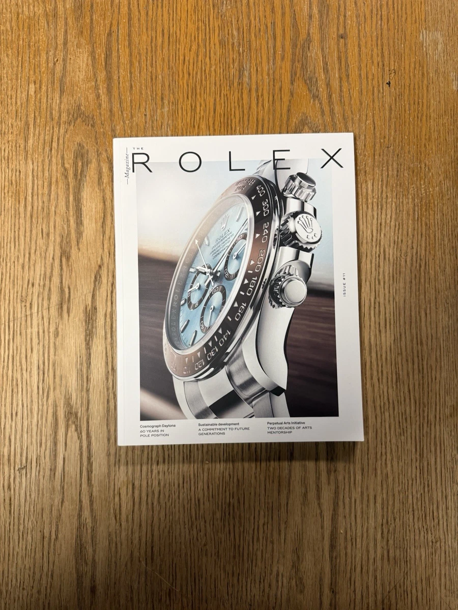 Rolex Magazines products for sale | eBay