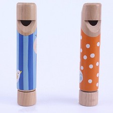 4 Pcs Instruments De Musique Pour Bébé Jouets Musicaux Sifflets Enfants Les