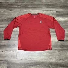 Nike Dri Fit Stanford University Red Pullover Size XL (Check Description)