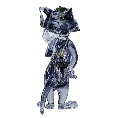 Swarovski Warner Bros Figurine Tom & Jerry - Tom 5515335 - Picture 12 of 12