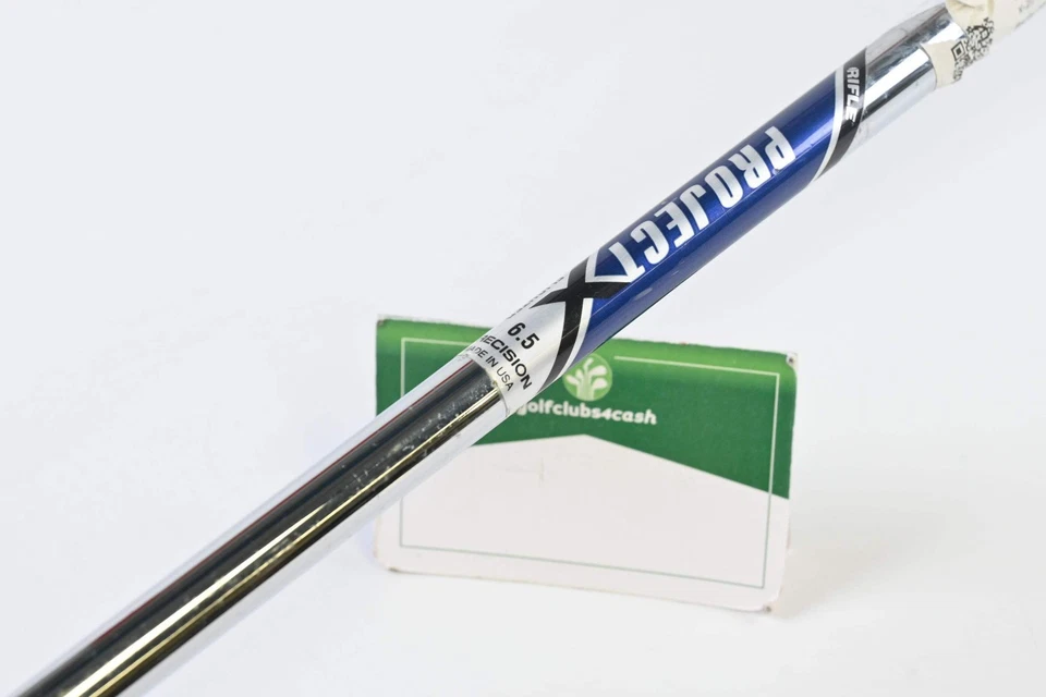 Callaway X-20 Tour #6 Iron / X-Flex Project X Precision Shaft - Image 4 of 4