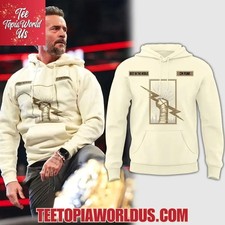 WWE CM Punk Best in the World Hoodie