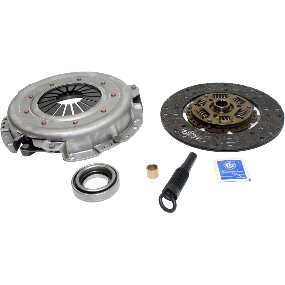 Kit embrague Sachs KF695-03 para Nissan Xterra Frontier Pathfinder 2000 Foto 4 de 4